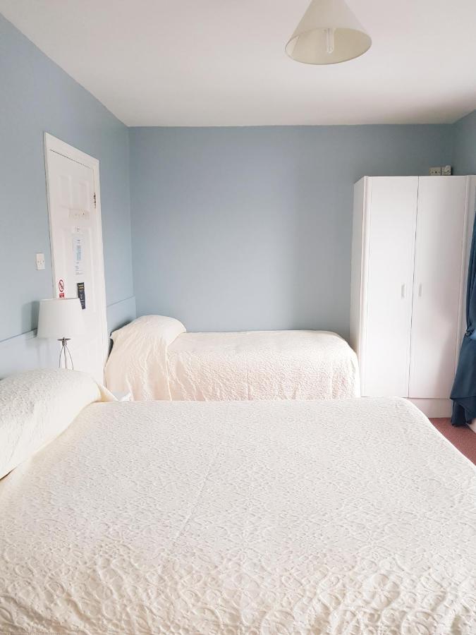 Blue Quay Rooms Clifden Buitenkant foto